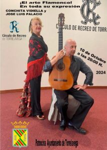 EL ARTE DEL FLAMENCO @ Sede Central