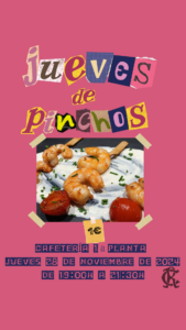 jueves de pinchos @ Sede Central