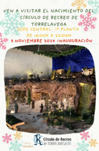 NACIMIENTO 2024 @ Sede Central